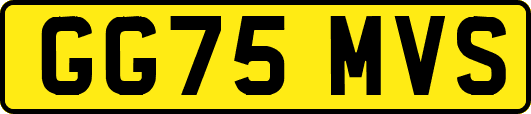 GG75MVS