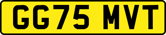 GG75MVT