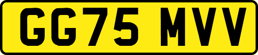 GG75MVV