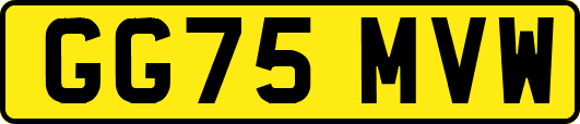 GG75MVW