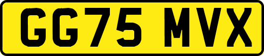 GG75MVX