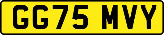 GG75MVY