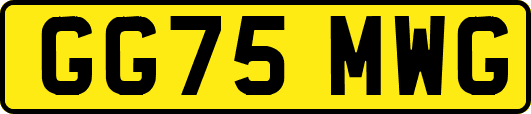 GG75MWG