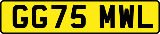 GG75MWL