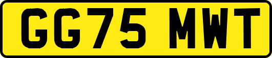 GG75MWT