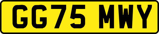 GG75MWY