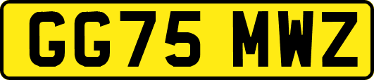 GG75MWZ
