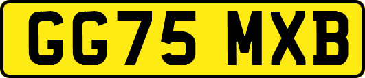 GG75MXB