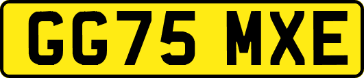 GG75MXE