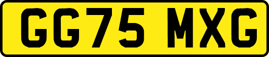 GG75MXG