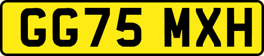 GG75MXH