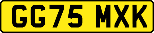 GG75MXK
