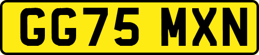 GG75MXN