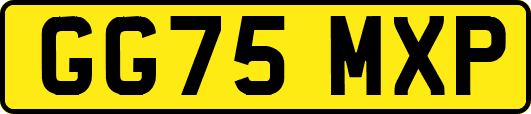 GG75MXP