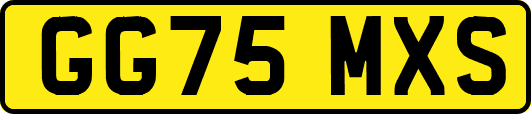 GG75MXS
