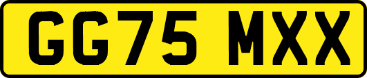 GG75MXX