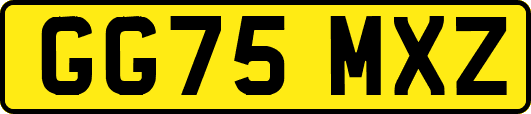 GG75MXZ