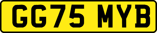 GG75MYB