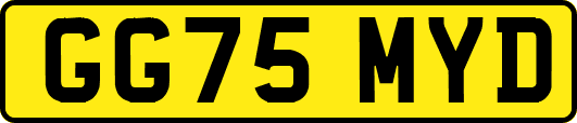 GG75MYD