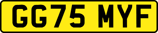 GG75MYF