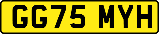 GG75MYH