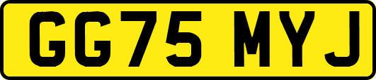 GG75MYJ