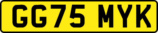 GG75MYK