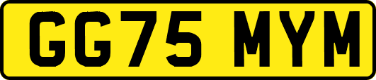 GG75MYM