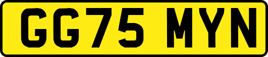 GG75MYN