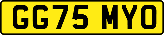 GG75MYO