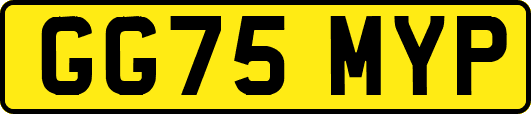 GG75MYP