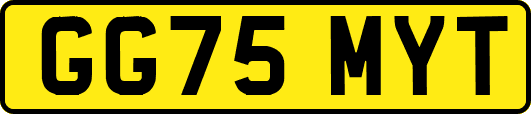 GG75MYT