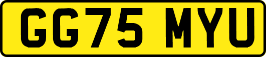 GG75MYU