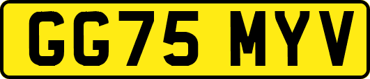 GG75MYV