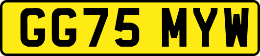 GG75MYW