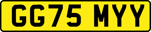 GG75MYY