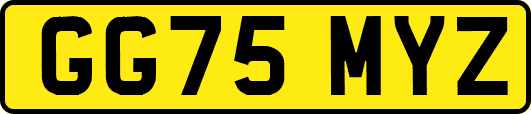 GG75MYZ