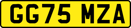 GG75MZA