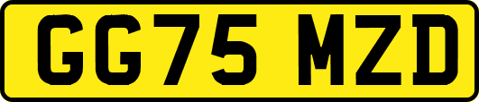 GG75MZD
