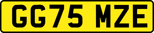 GG75MZE