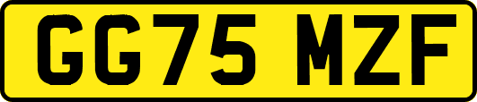 GG75MZF