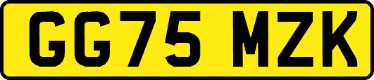 GG75MZK