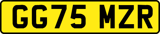 GG75MZR