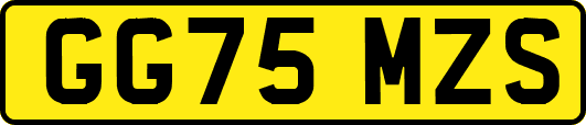 GG75MZS
