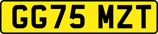 GG75MZT