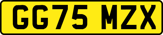 GG75MZX