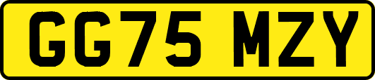 GG75MZY