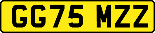 GG75MZZ