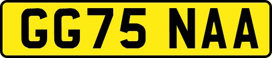GG75NAA