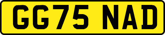 GG75NAD